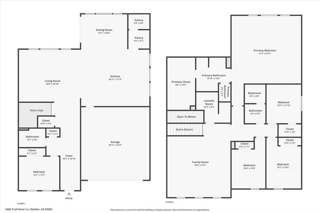 $625,000 | Undisclosed Address, Shafter, CA 93263