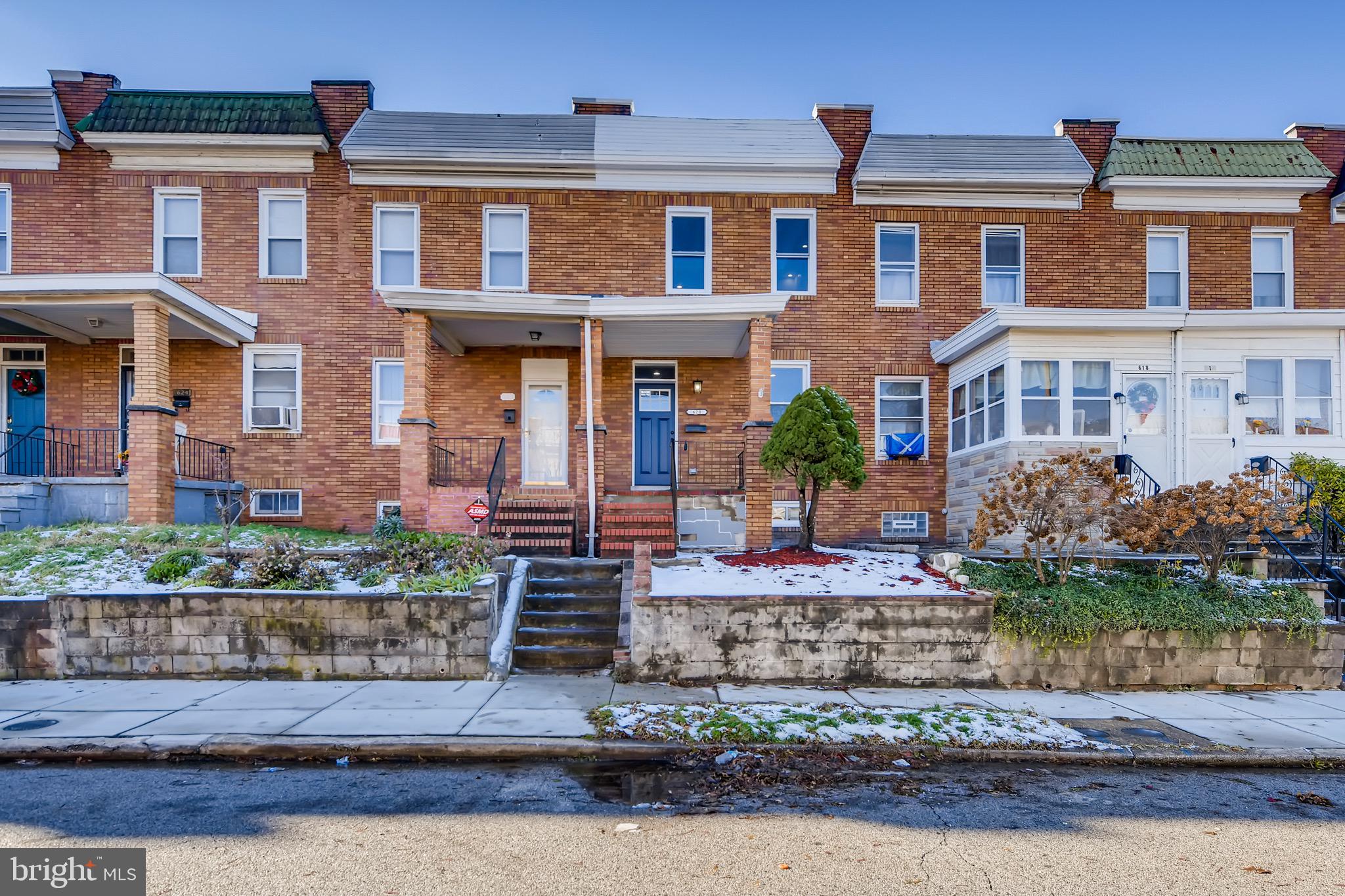 620 Rappolla Street Baltimore, MD 21224 - Photo 2 of 33 Exterior Front