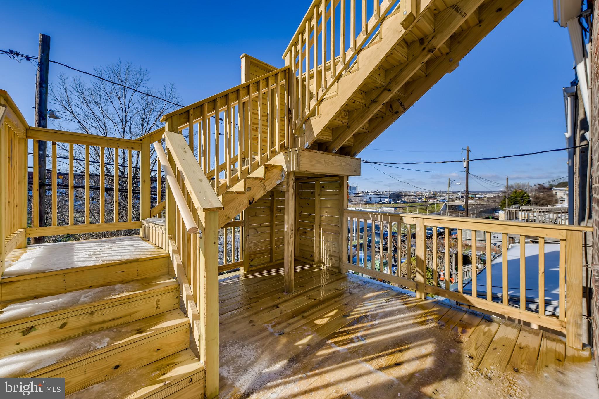 620 Rappolla Street Baltimore, MD 21224 - Photo 28 of 33 Deck
