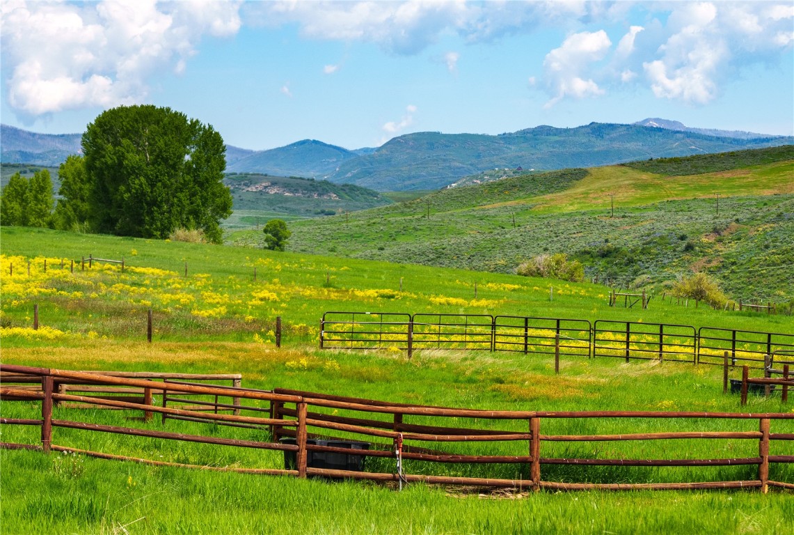 25060 Rainbow Ridge Oak Creek, CO 80467 - Photo 12 of 30 a view of an ocean from a yard