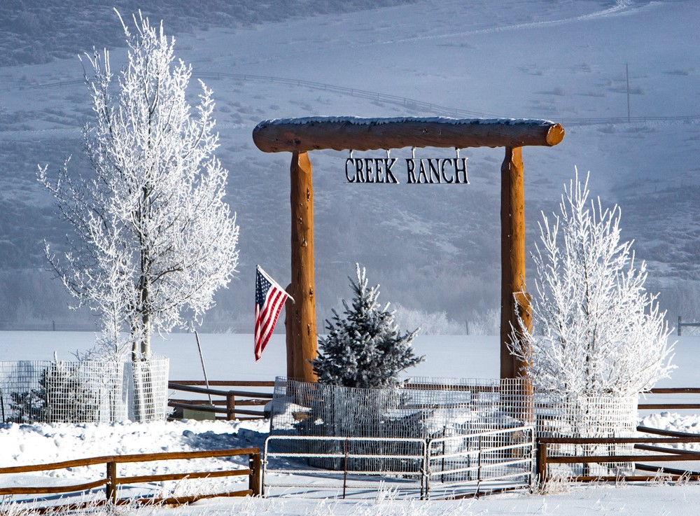 25060 Rainbow Ridge Oak Creek, CO 80467 - Photo 27 of 30 a sign that is on the side of a building