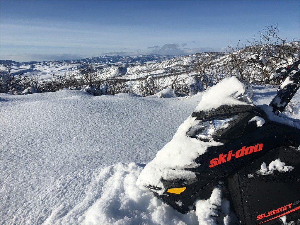 25060 Rainbow Ridge Oak Creek, CO 80467 - Photo 29 of 30 a water heater covered with snow in the outdoor space