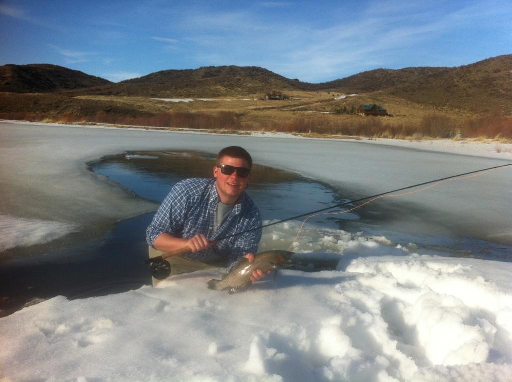 25060 Rainbow Ridge Oak Creek, CO 80467 - Photo 30 of 30 a view of a wooden floor and a mountain view