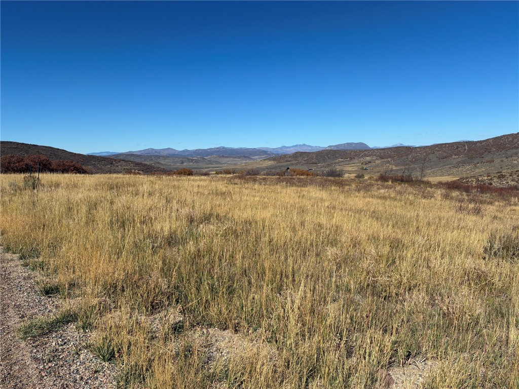 25060 Rainbow Ridge Oak Creek, CO 80467 - Photo 5 of 30 a view of lake and mountain