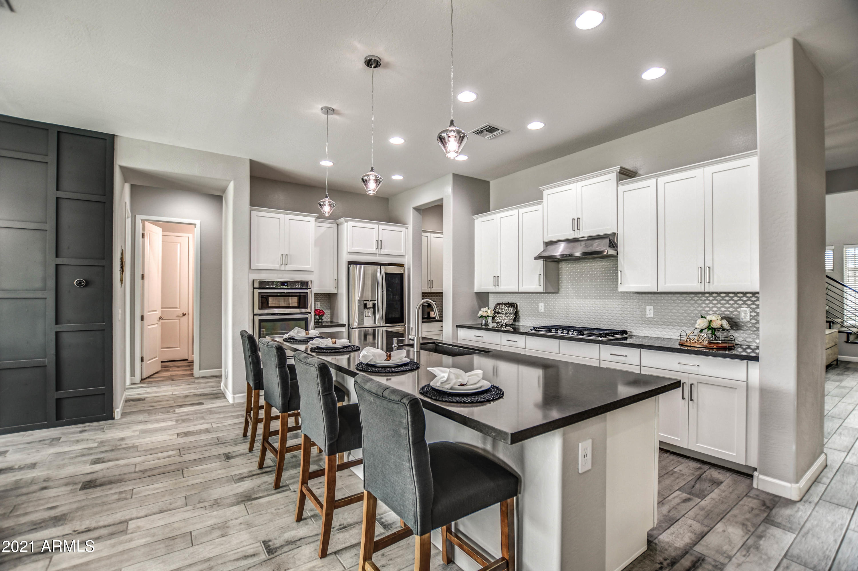 2914 East Appaloosa Road Gilbert, AZ 85296 - Photo 13 of 66 KITCHEN 1