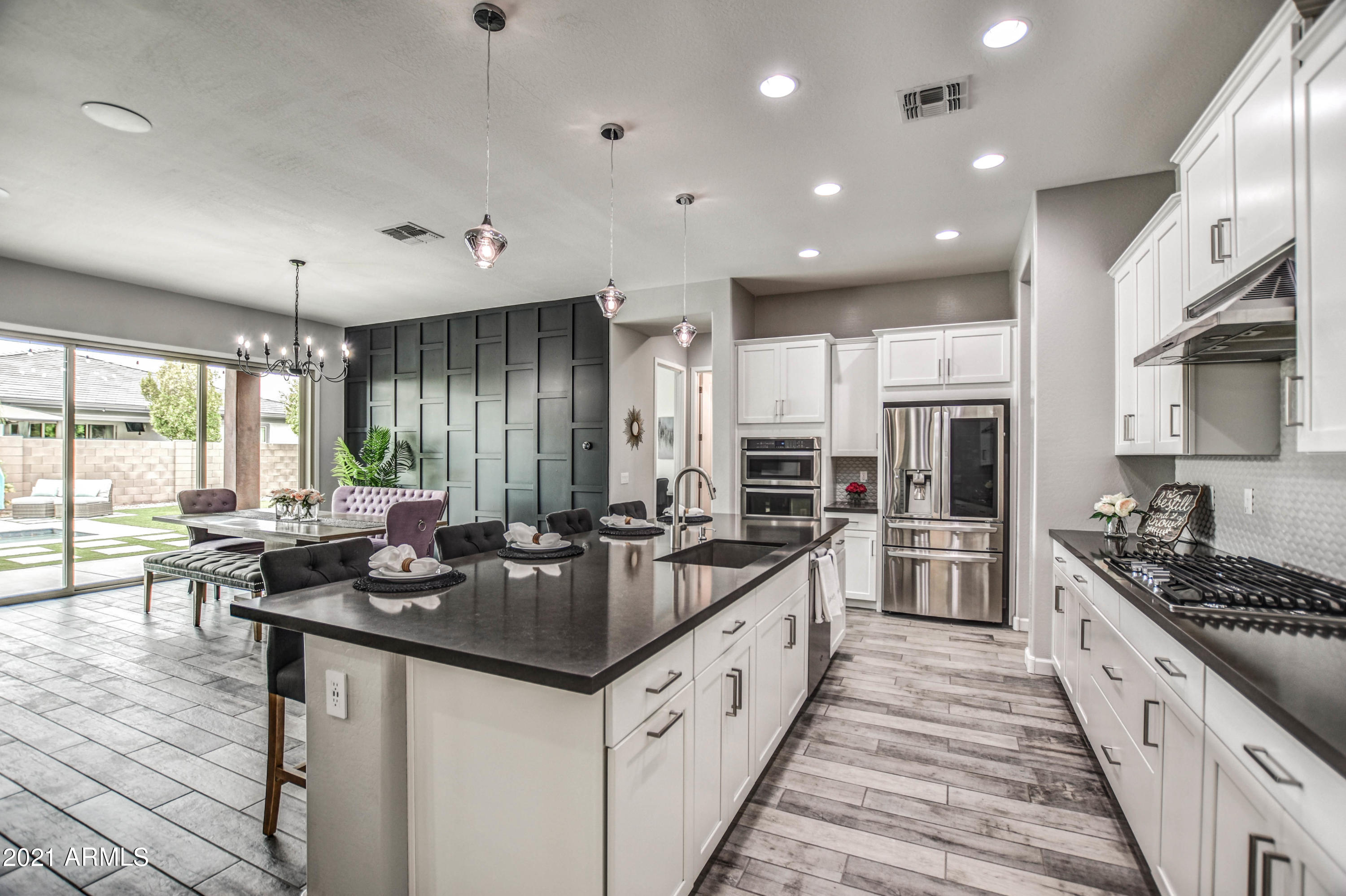 2914 East Appaloosa Road Gilbert, AZ 85296 - Photo 16 of 66 KITCHEN 4