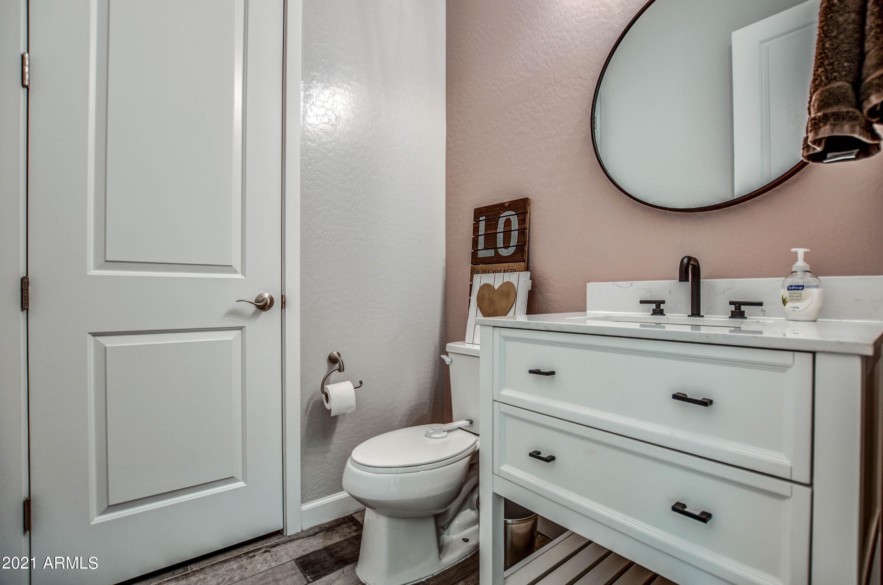 2914 East Appaloosa Road Gilbert, AZ 85296 - Photo 32 of 66 HALF BATH 1, 1