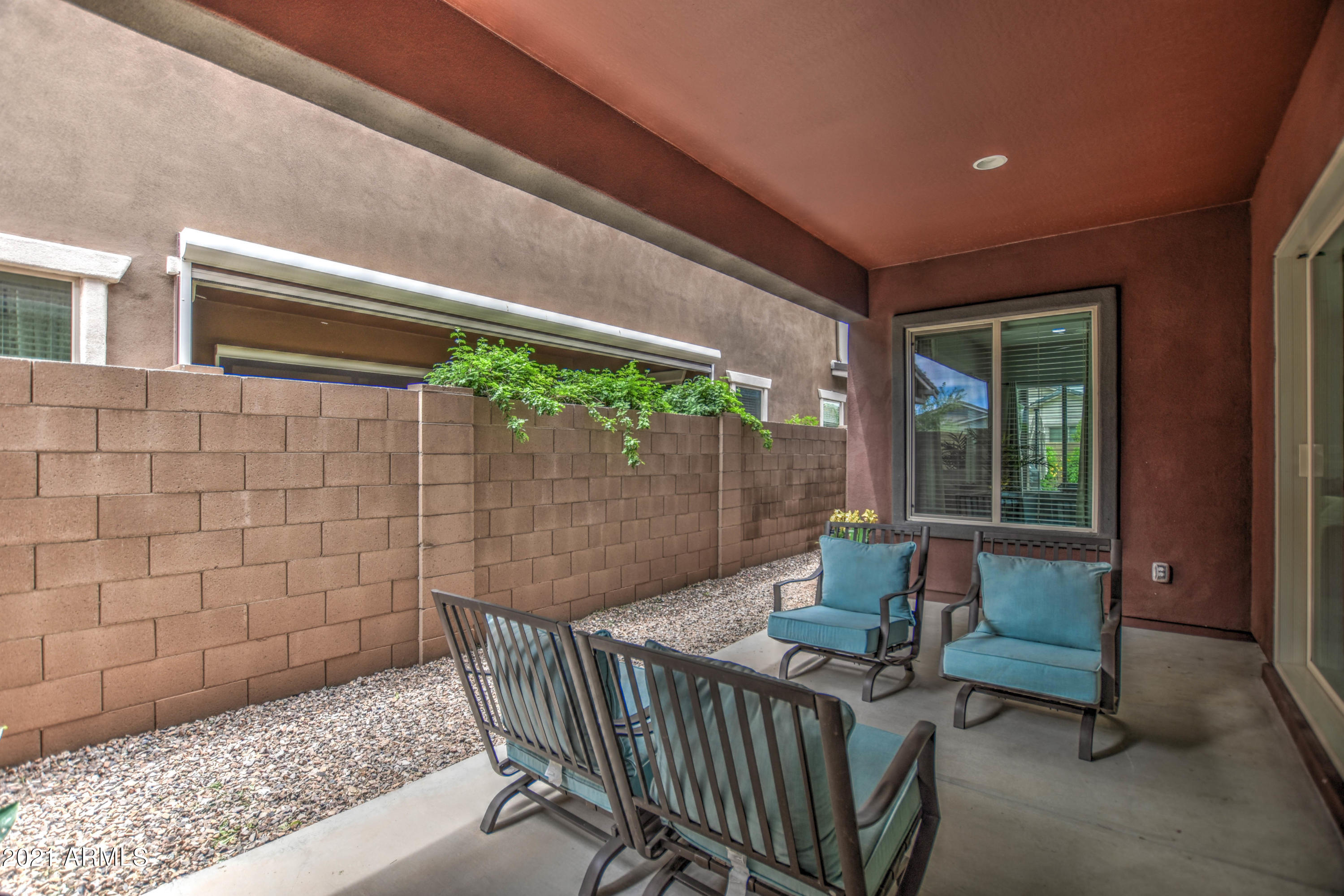2914 East Appaloosa Road Gilbert, AZ 85296 - Photo 58 of 66 COURTYARD 1, 1