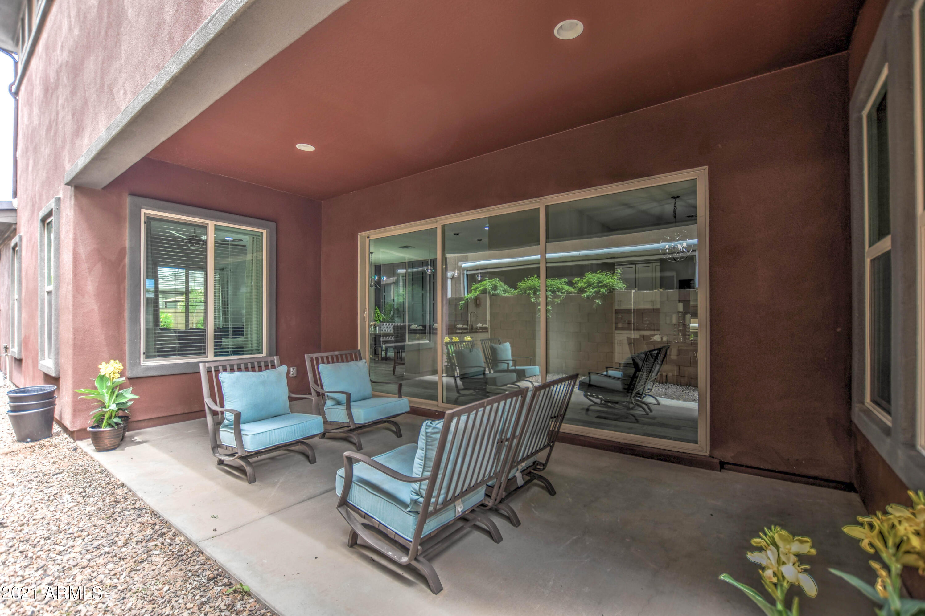 2914 East Appaloosa Road Gilbert, AZ 85296 - Photo 59 of 66 COURTYARD 1, 2