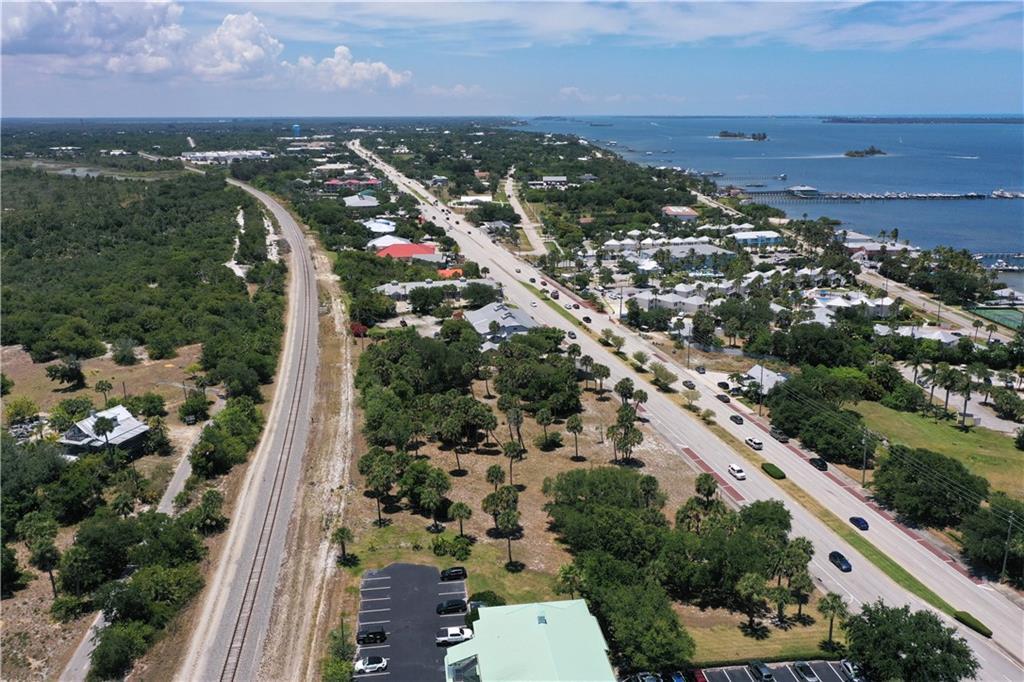1531 Highway 1 Sebastian, FL 32958 - Photo 11 of 36 an aerial view of multiple house
