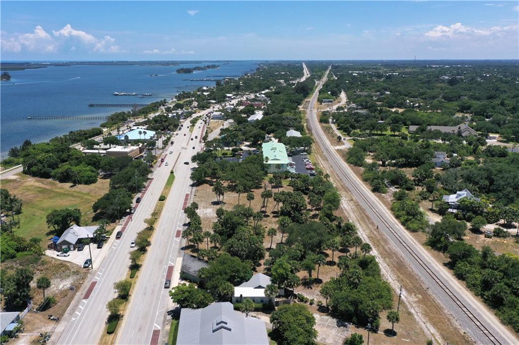 1531 Highway 1 Sebastian, FL 32958 - Photo 6 of 36 an aerial view of a city