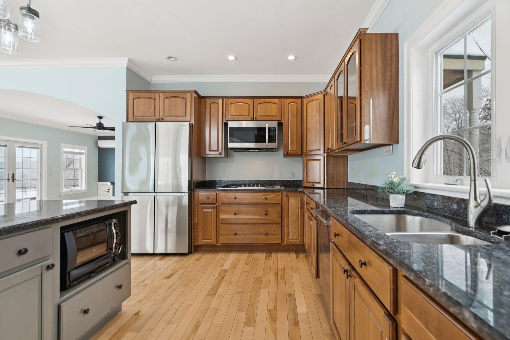 56 Sanborn Hill Road Springfield, NH 03284 - Photo 8 of 49 Gallery Image 8