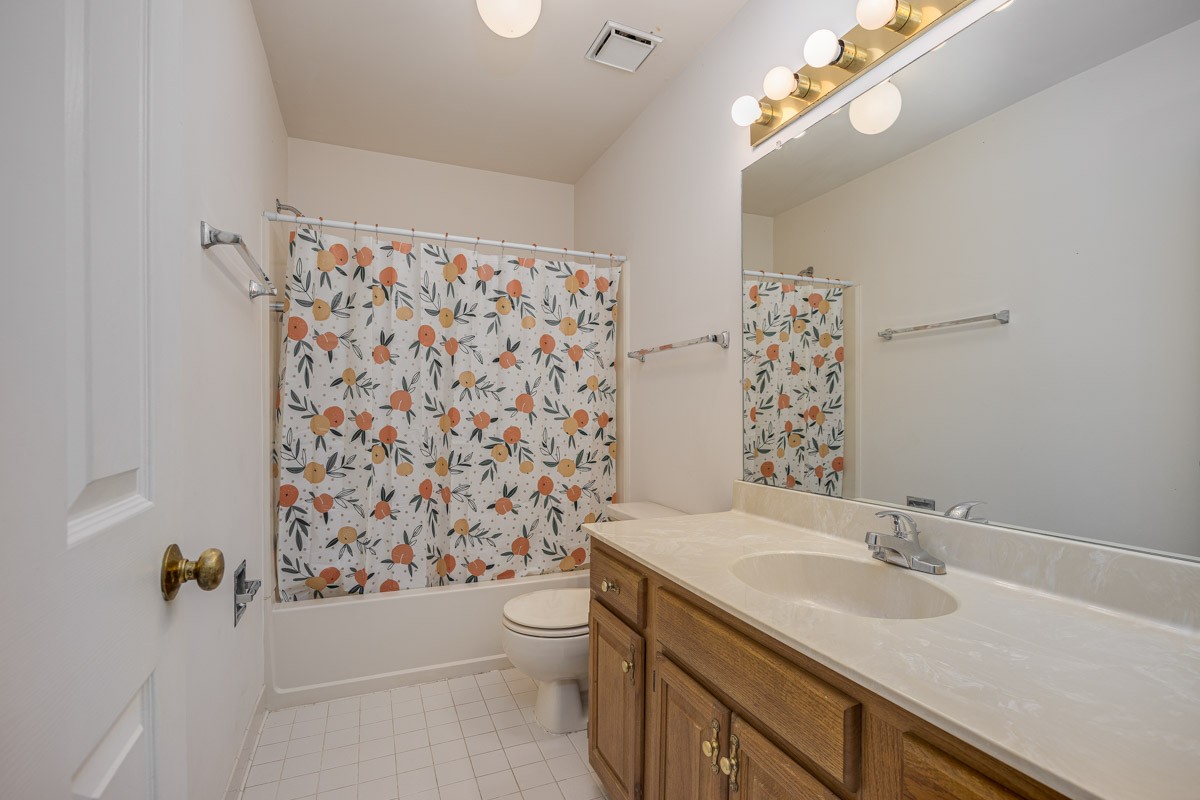 230 Pepper Ridge Circle Antioch, TN 37013 - Photo 14 of 21 a bathroom with a sink toilet and shower