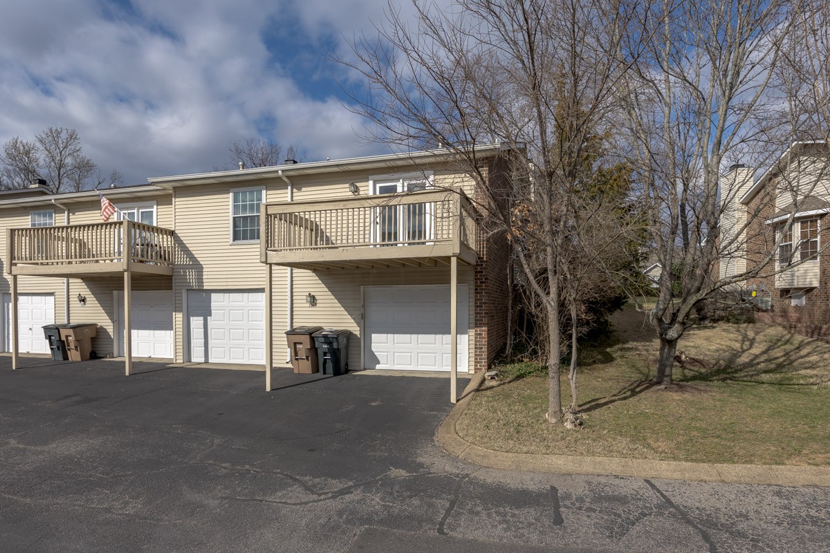 230 Pepper Ridge Circle Antioch, TN 37013 - Photo 16 of 21 a view of a house with a yard