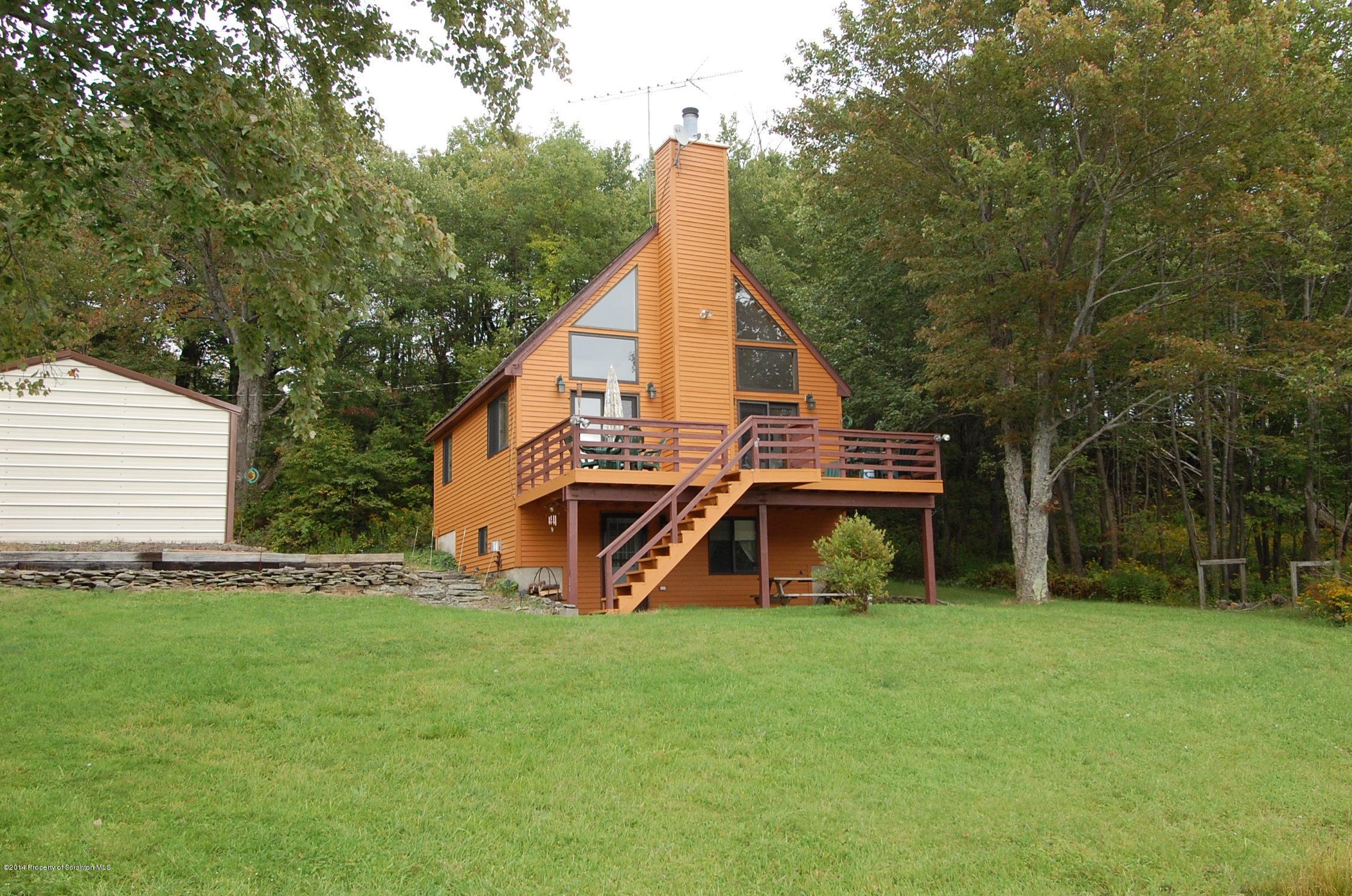 464 Romobe Lake Road Thompson, PA 18465 - Photo 9 of 20 Gallery Image 9
