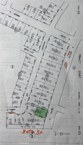 $64,000 | 0 S Loop, Edwards, CA 93523