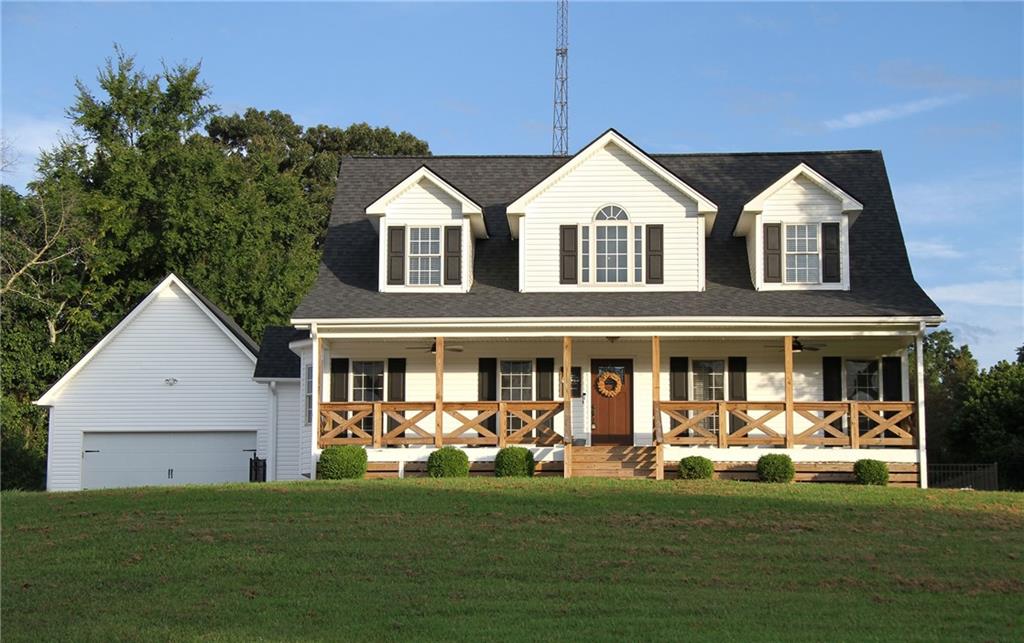 1348 West E King Road Commerce, GA 30530 - Photo 1 of 1