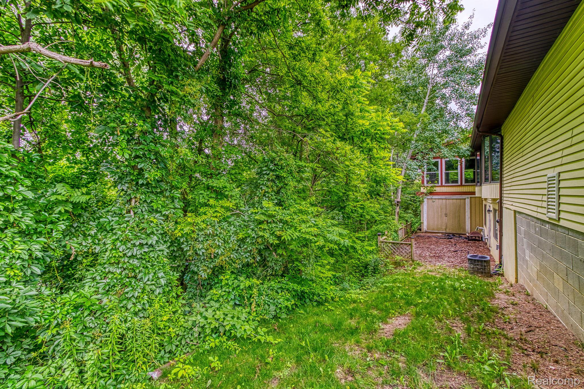12012 Belle River Road Memphis, MI 48041 - Photo 29 of 41 View of yard