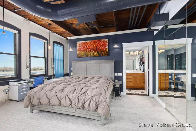 $865,000 | 600 Monroe Avenue Northwest, Unit 406, Grand Rapids, MI 49503