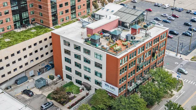 $865,000 | 600 Monroe Avenue Northwest, Unit 406, Grand Rapids, MI 49503