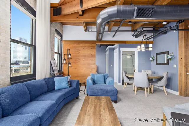 $865,000 | 600 Monroe Avenue Northwest, Unit 406, Grand Rapids, MI 49503