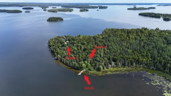 $450,000 | 33 Donovan Point, Orr, MN 55771