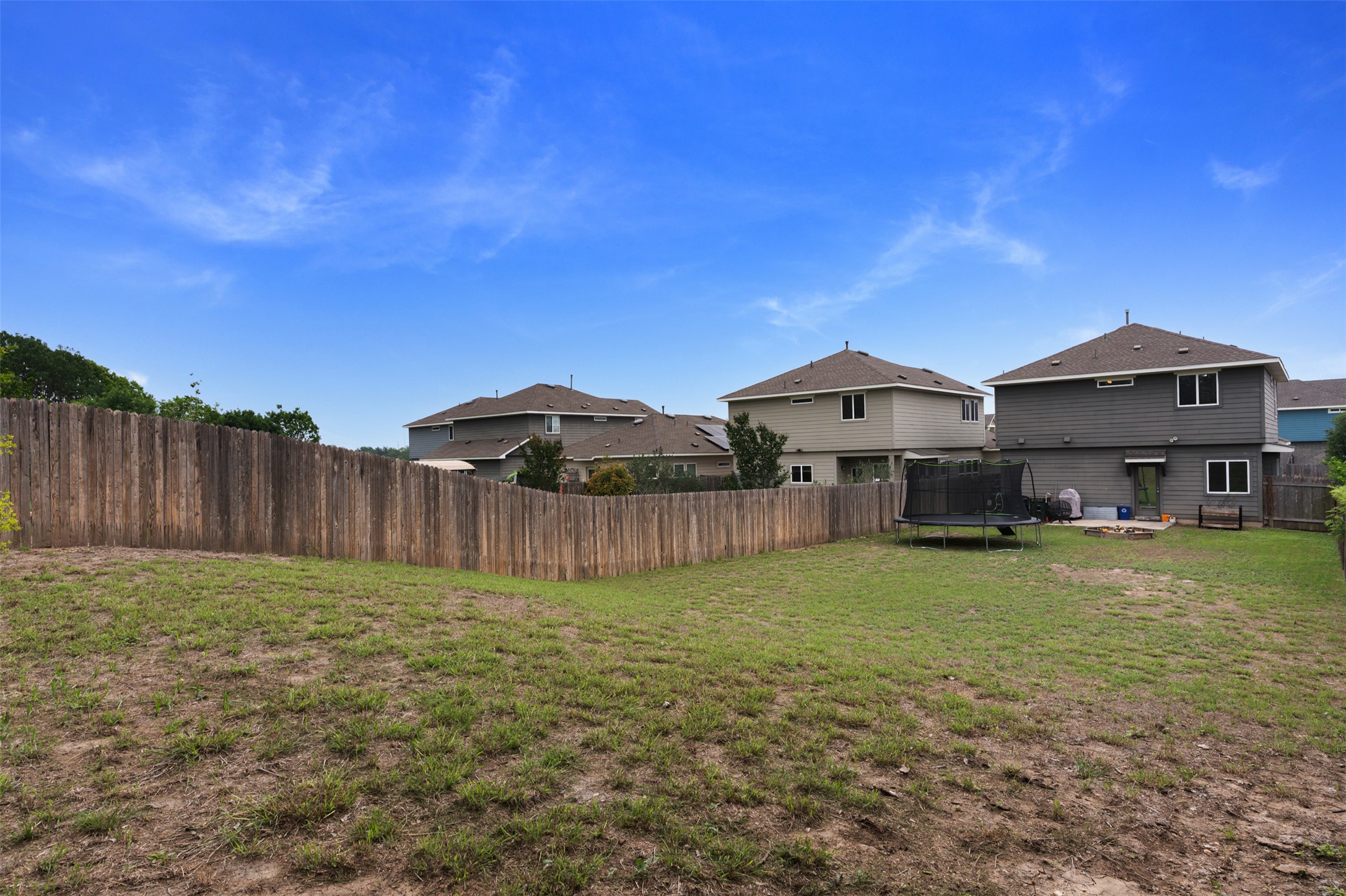 925 Stampede Road San Marcos, TX 78666 - Photo 37 of 39 Back Right Backyard View