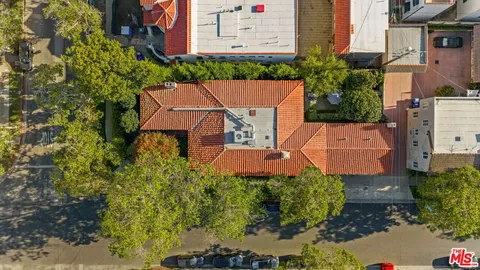 $2,195,000 | 367 North Orange Drive, Los Angeles, CA 90036