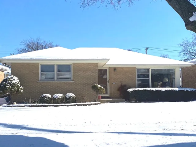 $334,900 | 3113 Louis Street, Franklin Park, IL 60131