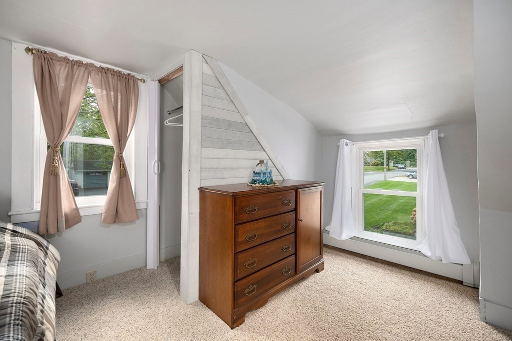 102 Orange Street Reading, MA 01867 - Photo 15 of 23 a view of room with window and hallway