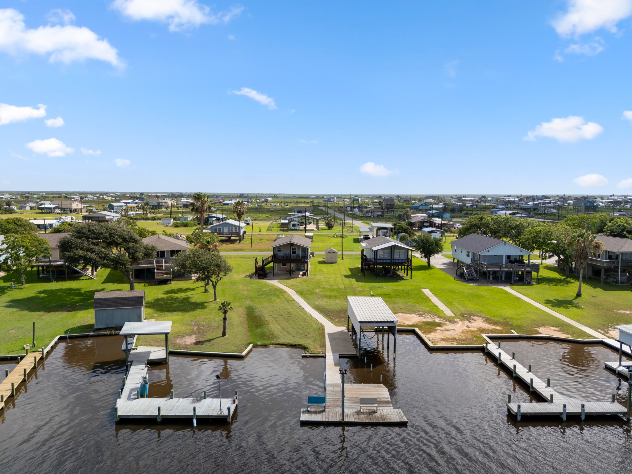 124 Seagull Road Sargent, TX 77414 - Photo 47 of 49