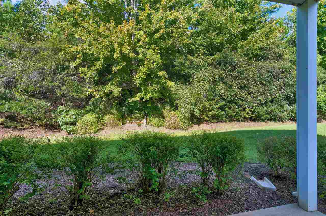 3413 Wellington Ridge Loop, Unit 1ST FLOOR RIGHT Cary, NC 27518 - Photo 22 of 25 This is an unusually private view - this building does not back to another one...just woods from this unit! View