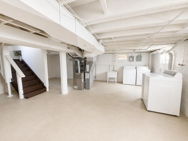 2327 Buchanan Road Kenosha, WI 53143 - Photo 22 of 25 basement
