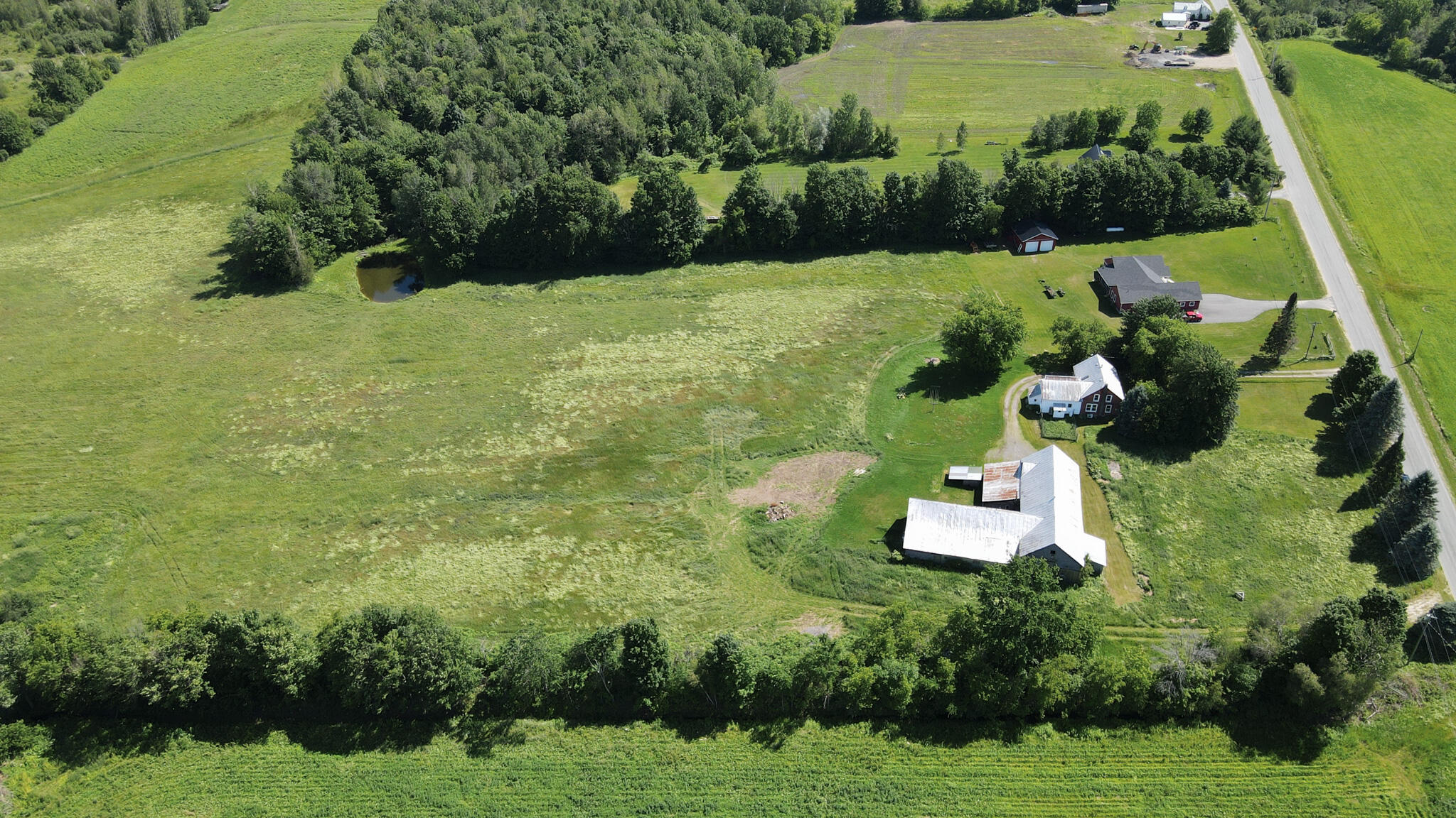 606 Lamberton Road Mooers Forks, NY 12959 - Photo 70 of 72