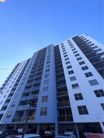 a view of a building