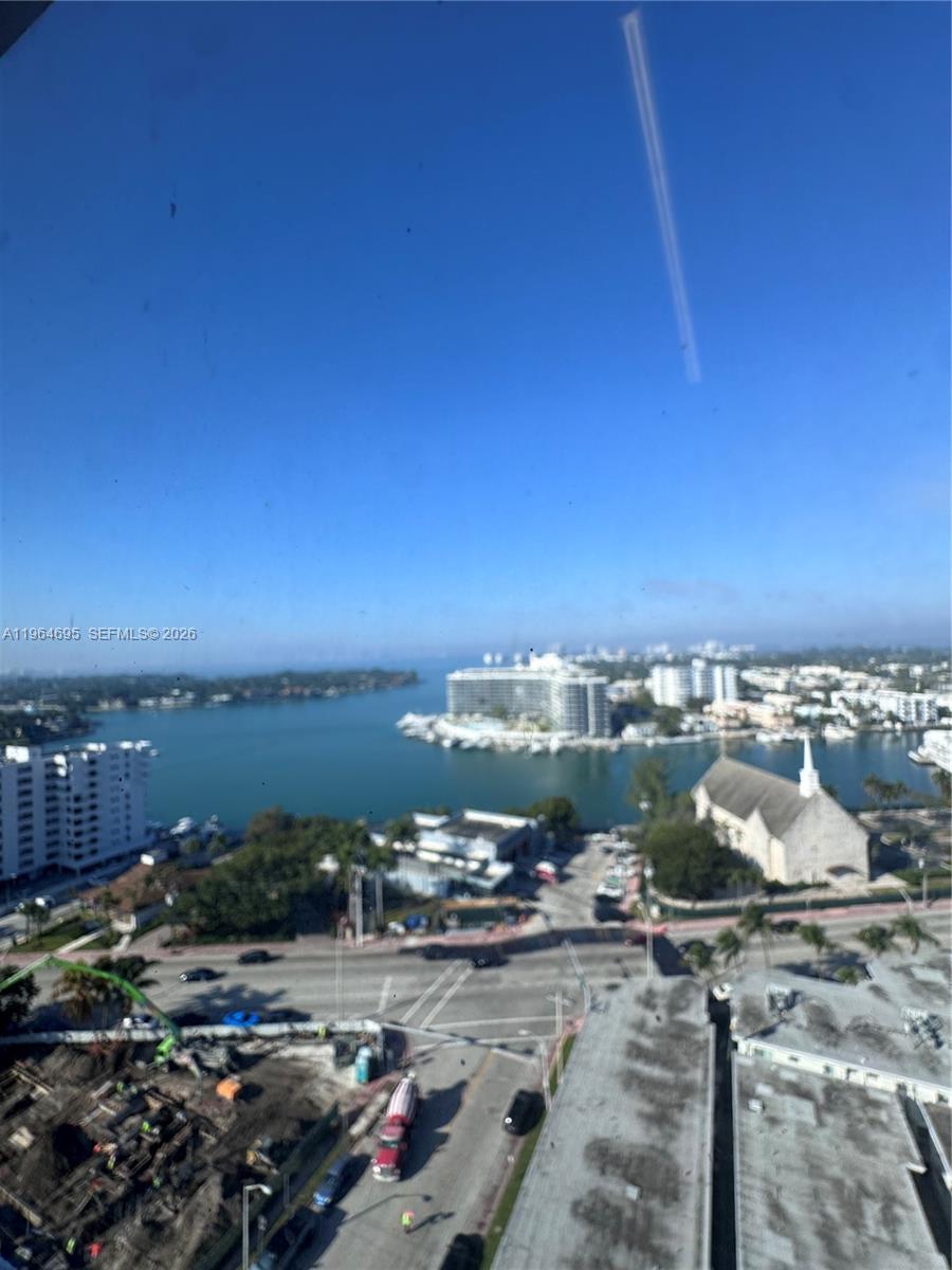 401 69th Street, Unit 607 Miami Beach, FL 33141 - Photo 38 of 89 a view of a city and ocean view