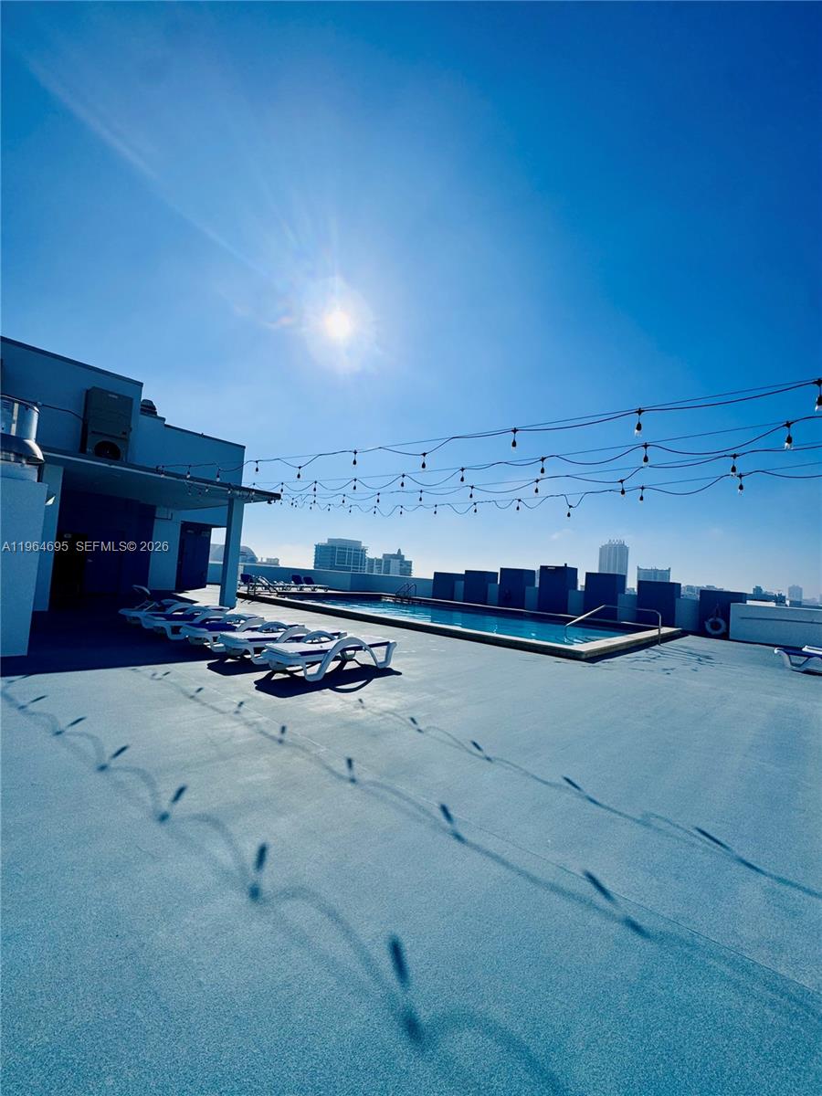 401 69th Street, Unit 607 Miami Beach, FL 33141 - Photo 41 of 89 hall way
