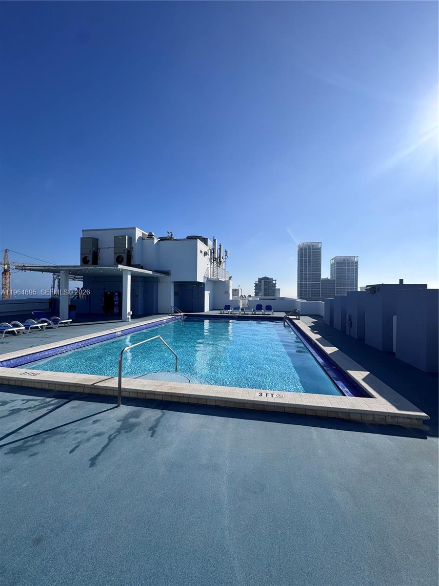 401 69th Street, Unit 607 Miami Beach, FL 33141 - Photo 43 of 89 elevators 607