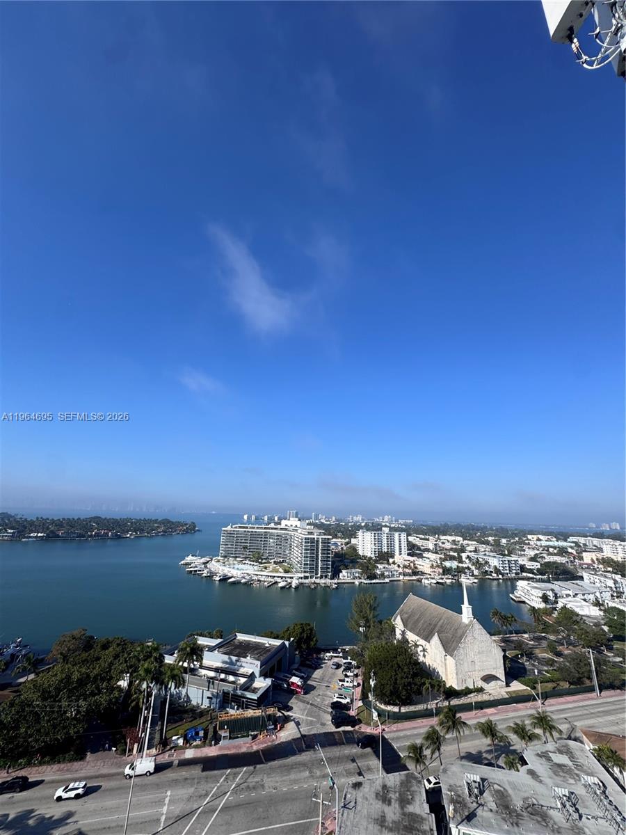 401 69th Street, Unit 607 Miami Beach, FL 33141 - Photo 48 of 89 a view of a city and ocean view