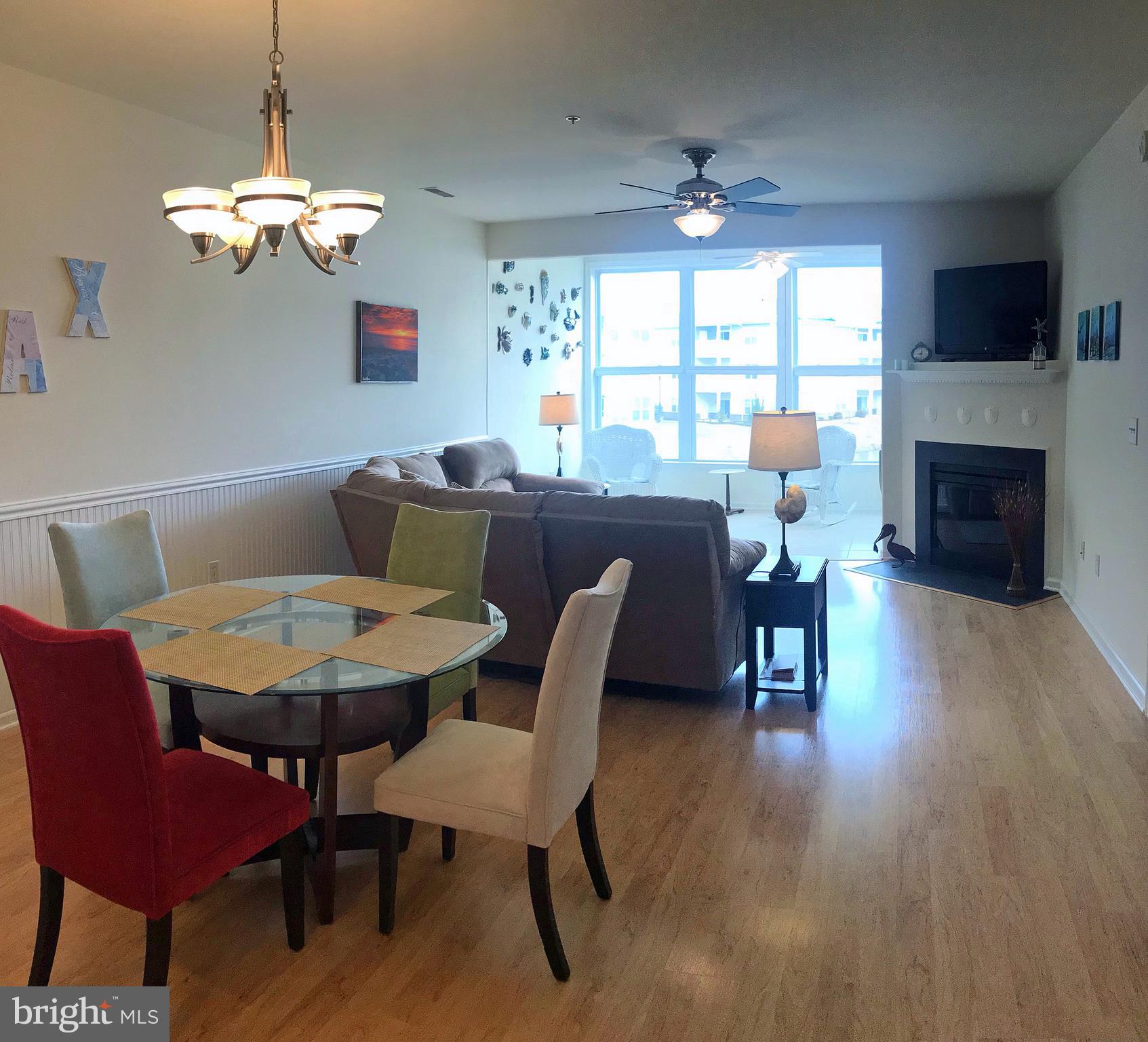 17476 Slipper Shell Way, Unit 10 Lewes, DE 19958 - Photo 2 of 29 Open Floor Plan