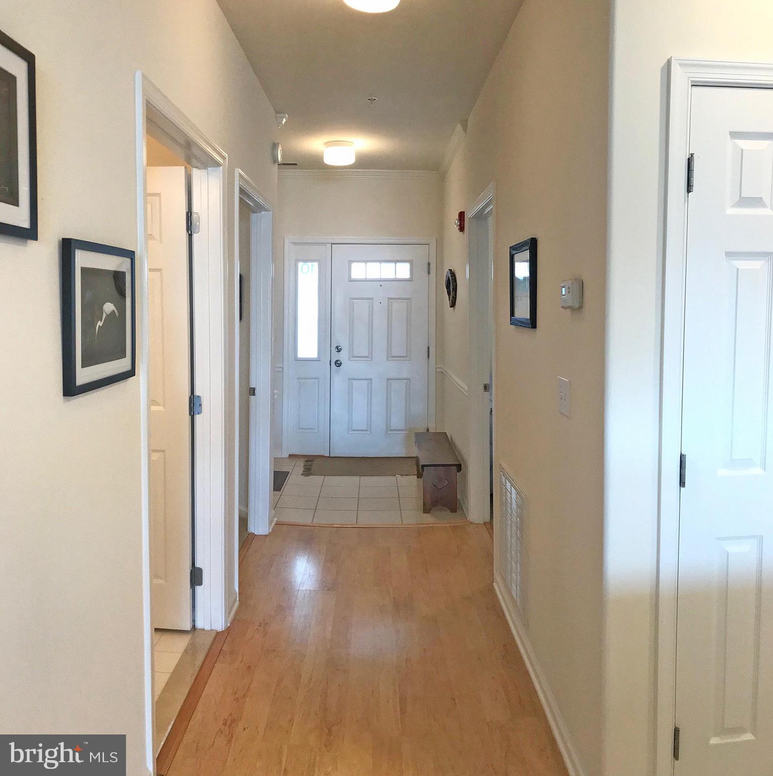 17476 Slipper Shell Way, Unit 10 Lewes, DE 19958 - Photo 20 of 29 Entryway Foyer
