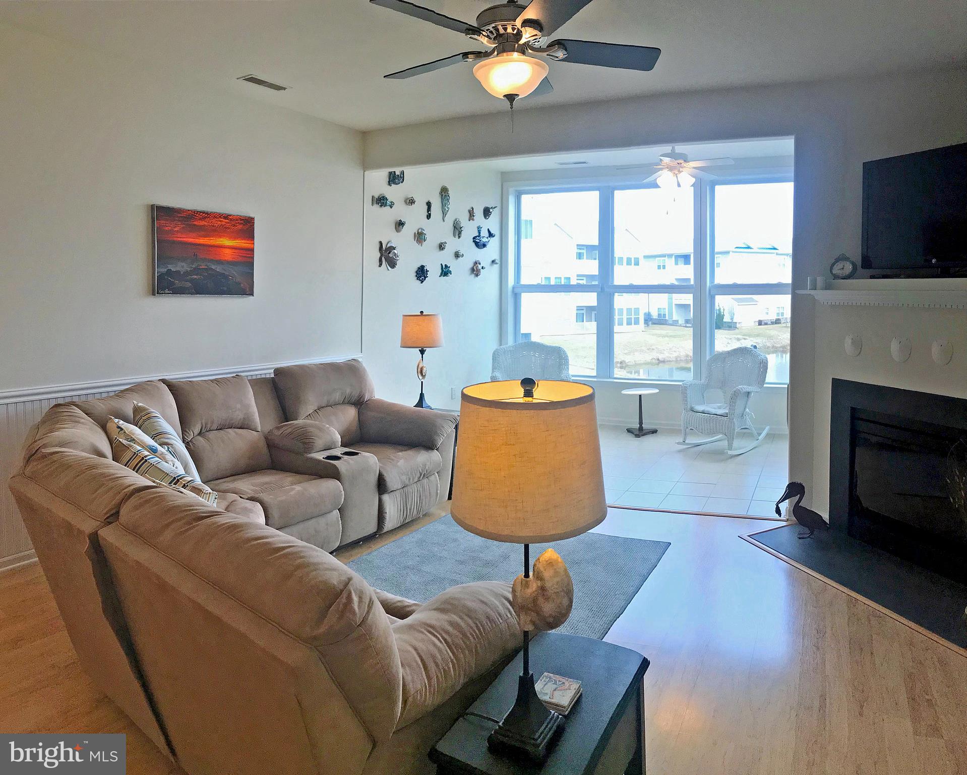 17476 Slipper Shell Way, Unit 10 Lewes, DE 19958 - Photo 3 of 29 Living Room