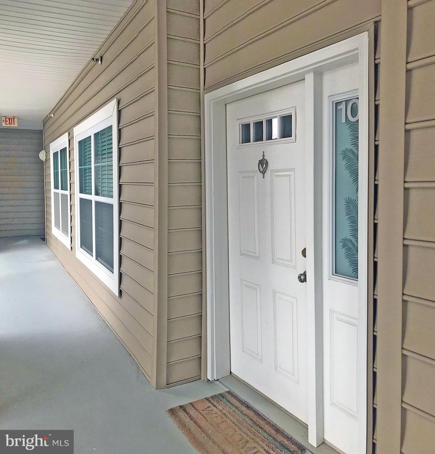17476 Slipper Shell Way, Unit 10 Lewes, DE 19958 - Photo 24 of 29 Front Door View