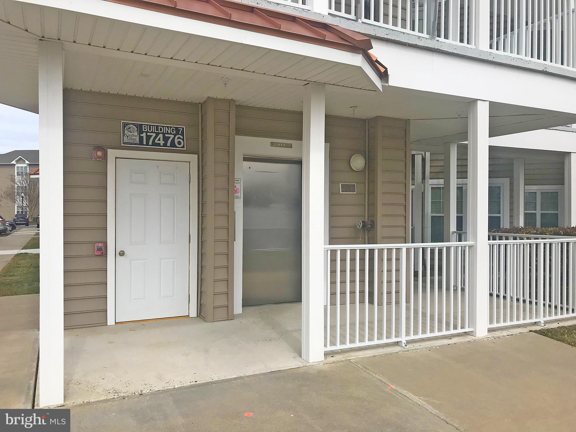 17476 Slipper Shell Way, Unit 10 Lewes, DE 19958 - Photo 26 of 29 Building 7 Elevator