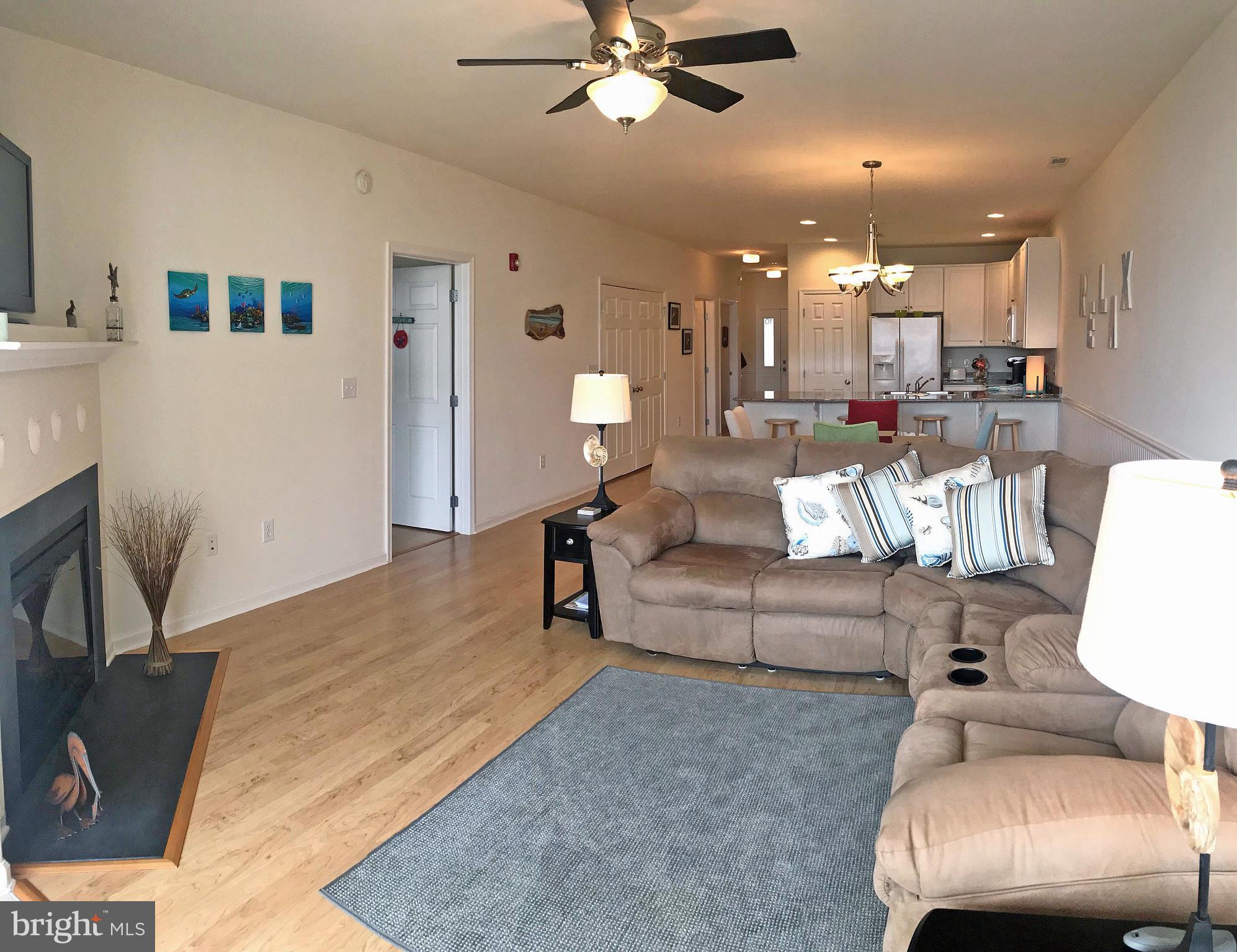 17476 Slipper Shell Way, Unit 10 Lewes, DE 19958 - Photo 6 of 29 Living Room