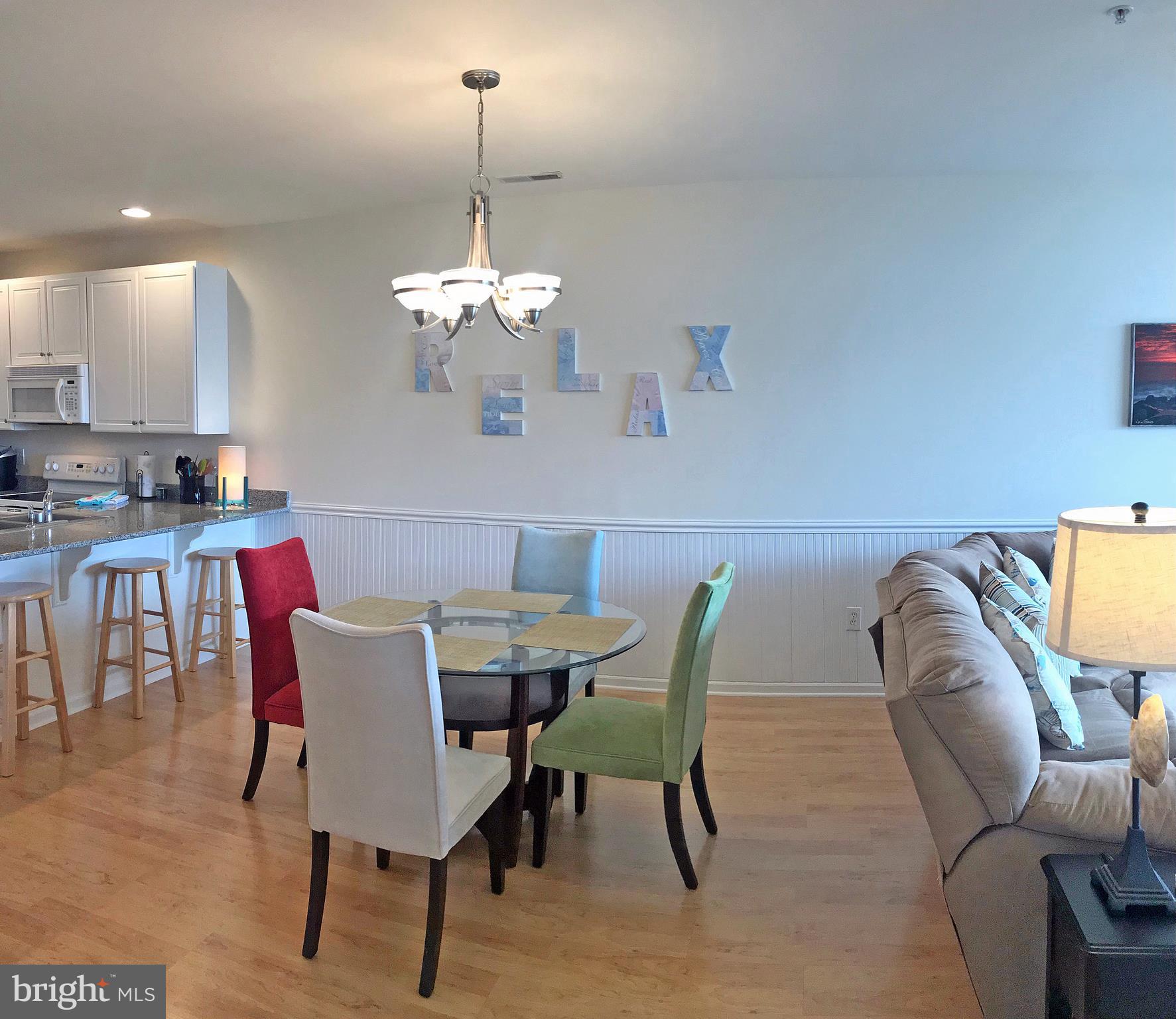 17476 Slipper Shell Way, Unit 10 Lewes, DE 19958 - Photo 7 of 29 Dining Area