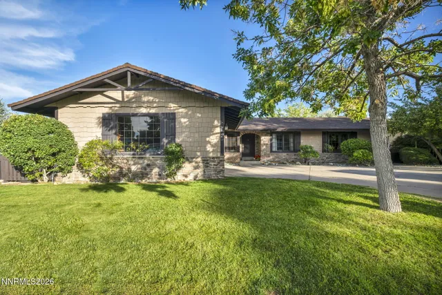 $850,000 | 3850 Piccadilly Drive, Reno, NV 89509