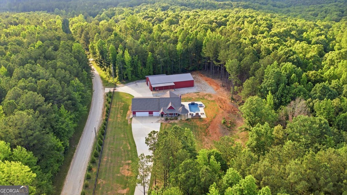 1950 Mountain View Road Buchanan, GA 30113 - Photo 4 of 40
