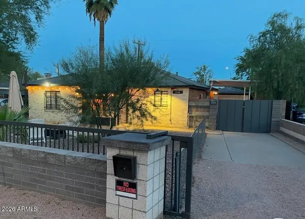 $2,995 | 1720 North Whittier Drive, Phoenix, AZ 85006
