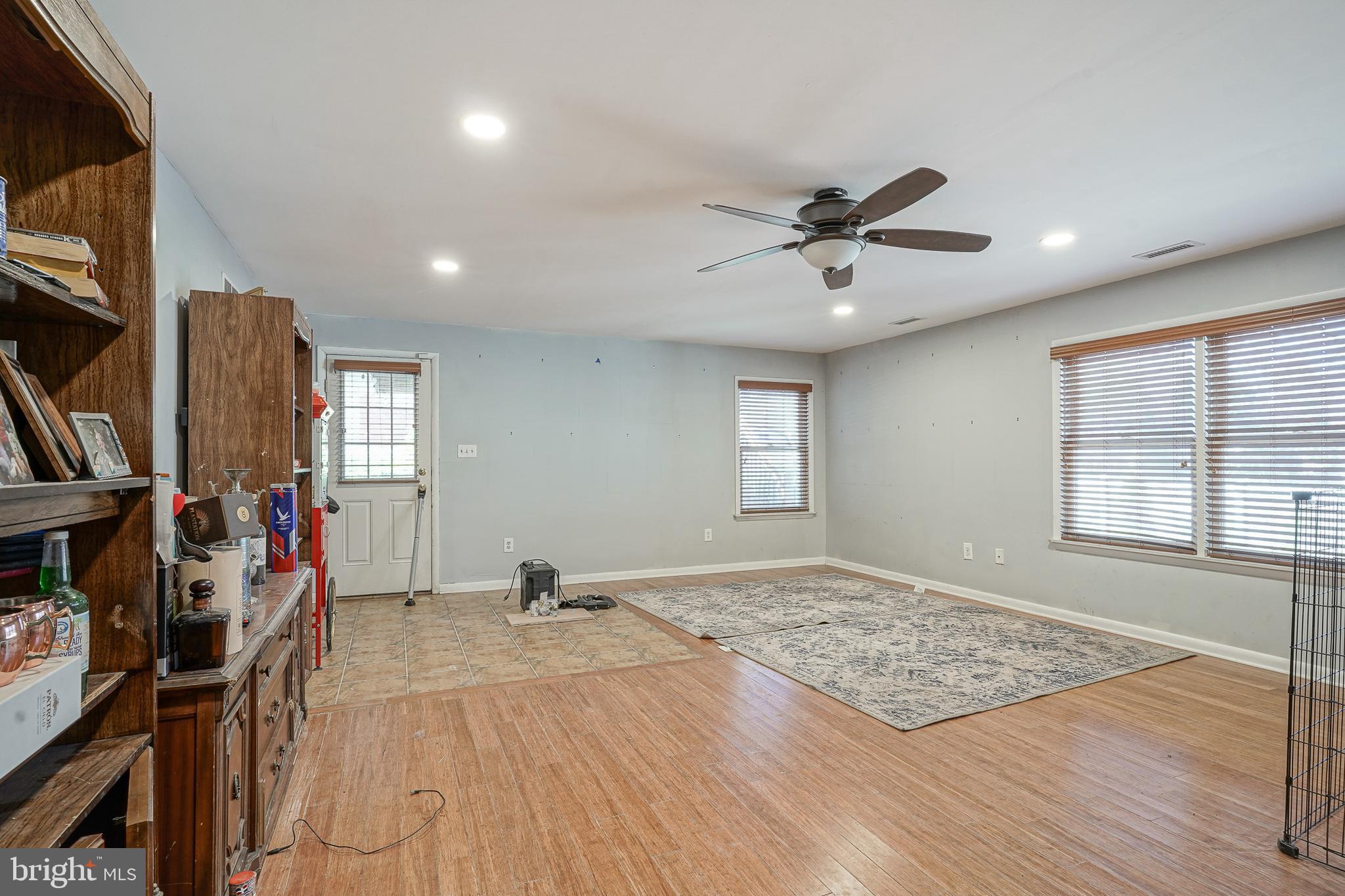 32 Strathmore Drive Cherry Hill, NJ 08003 - Photo 26 of 33 a view of a room with gym equipment and windows